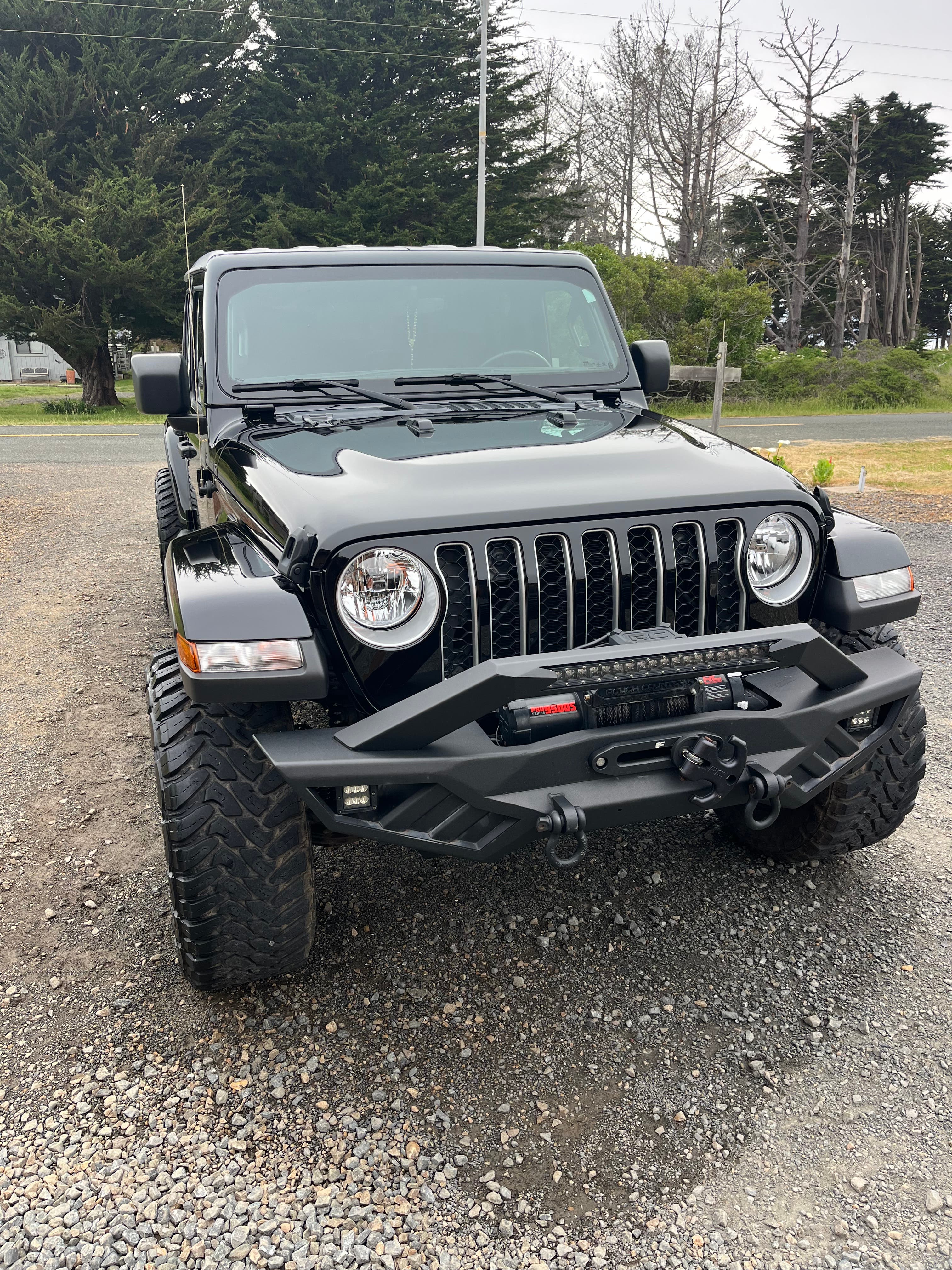 Jeep Gladiator