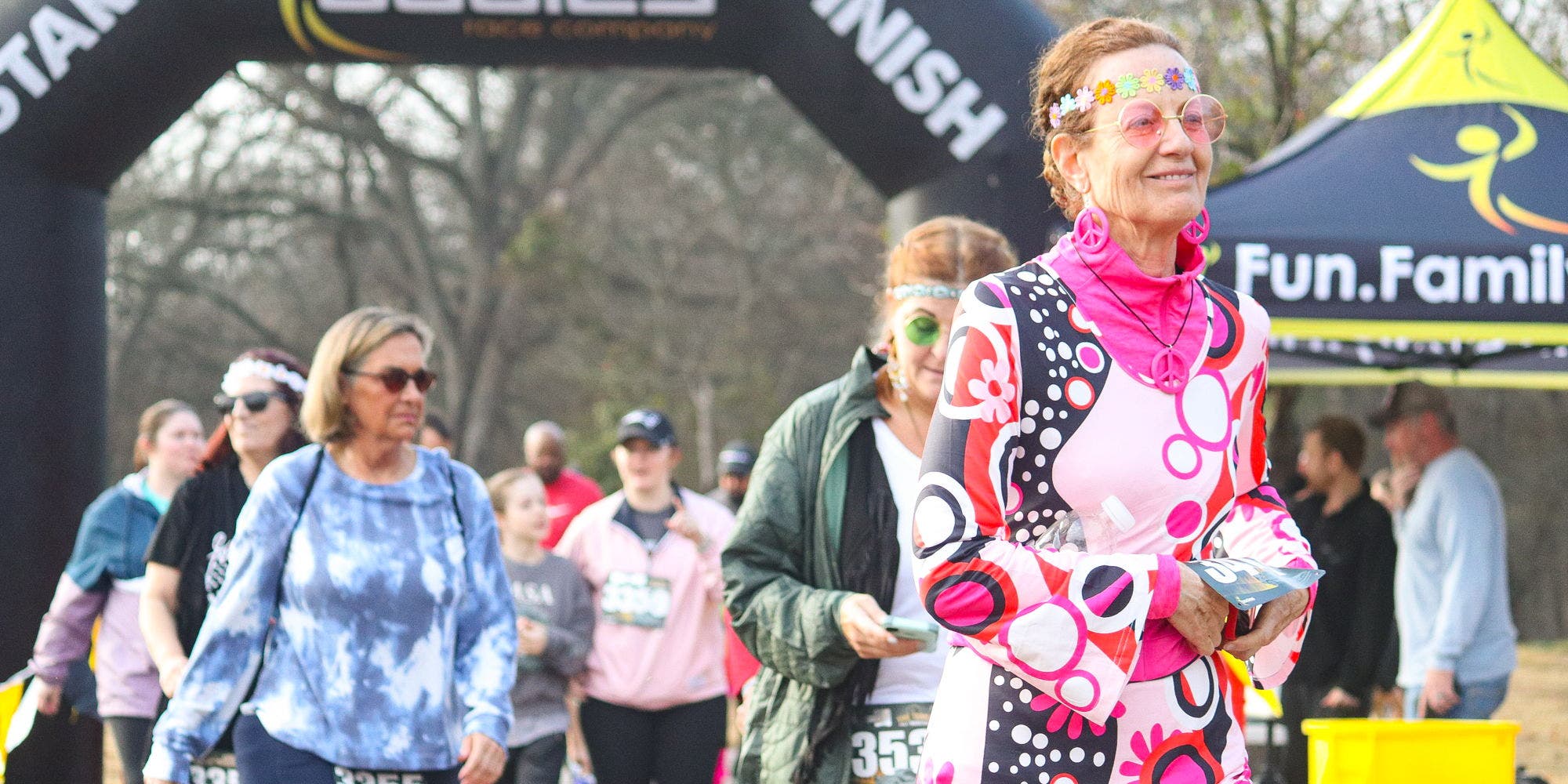 Time Travel Half Marathon/5K/10K - Shreveport