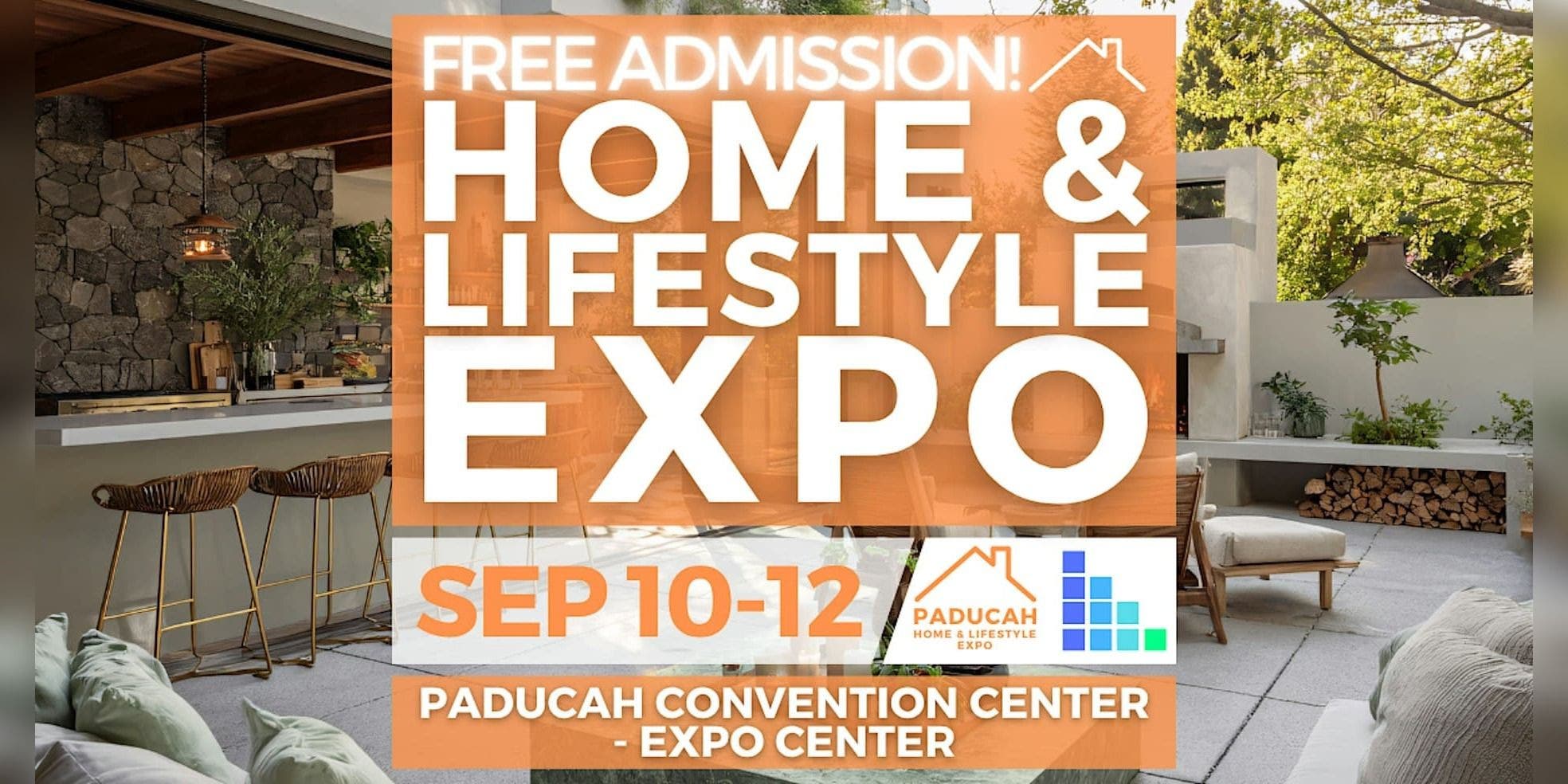 FREE Paducah Home & Lifestyle Expo, September 2027
