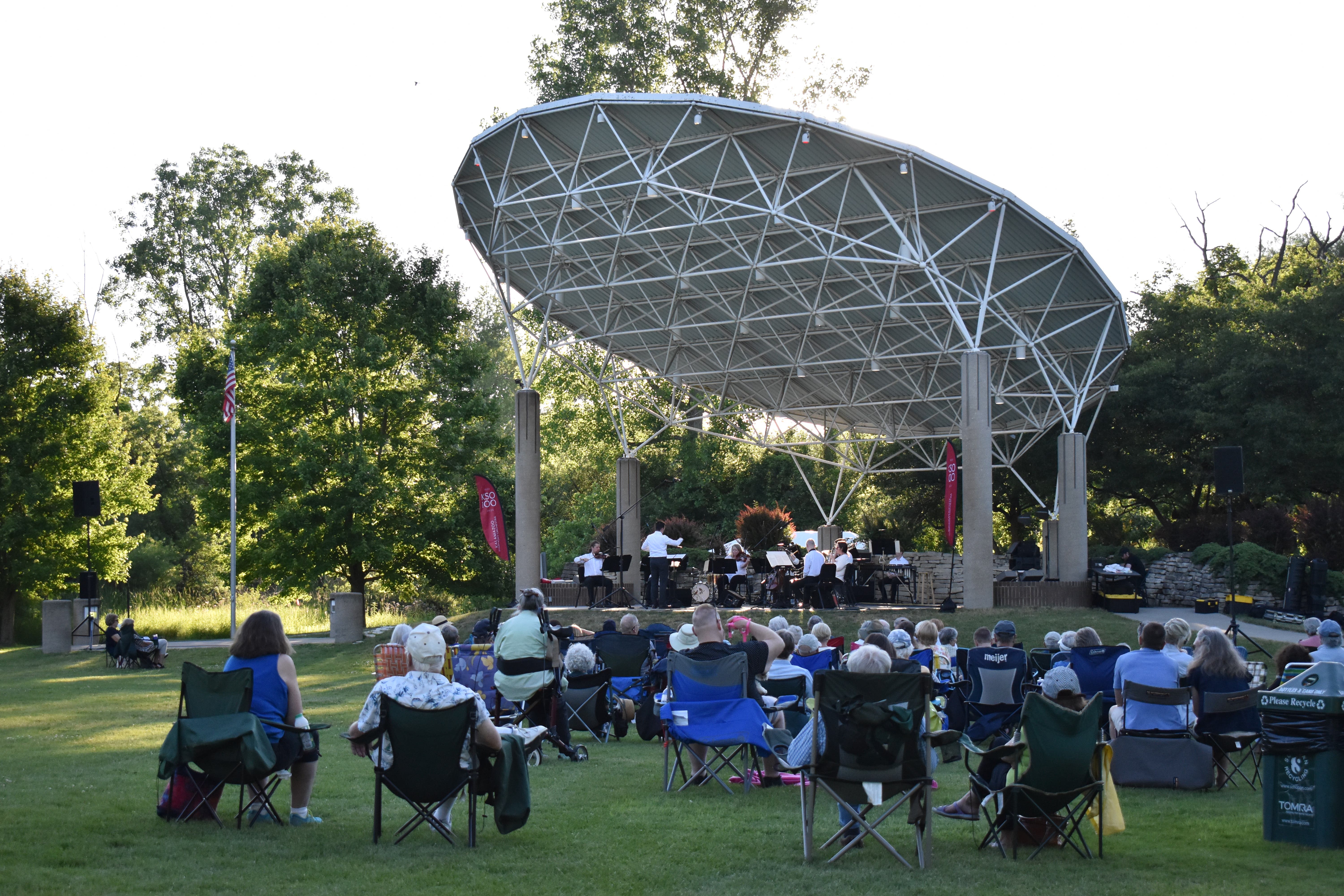 Patriotic Pops with the Kalamazoo Symphony | Free Concert