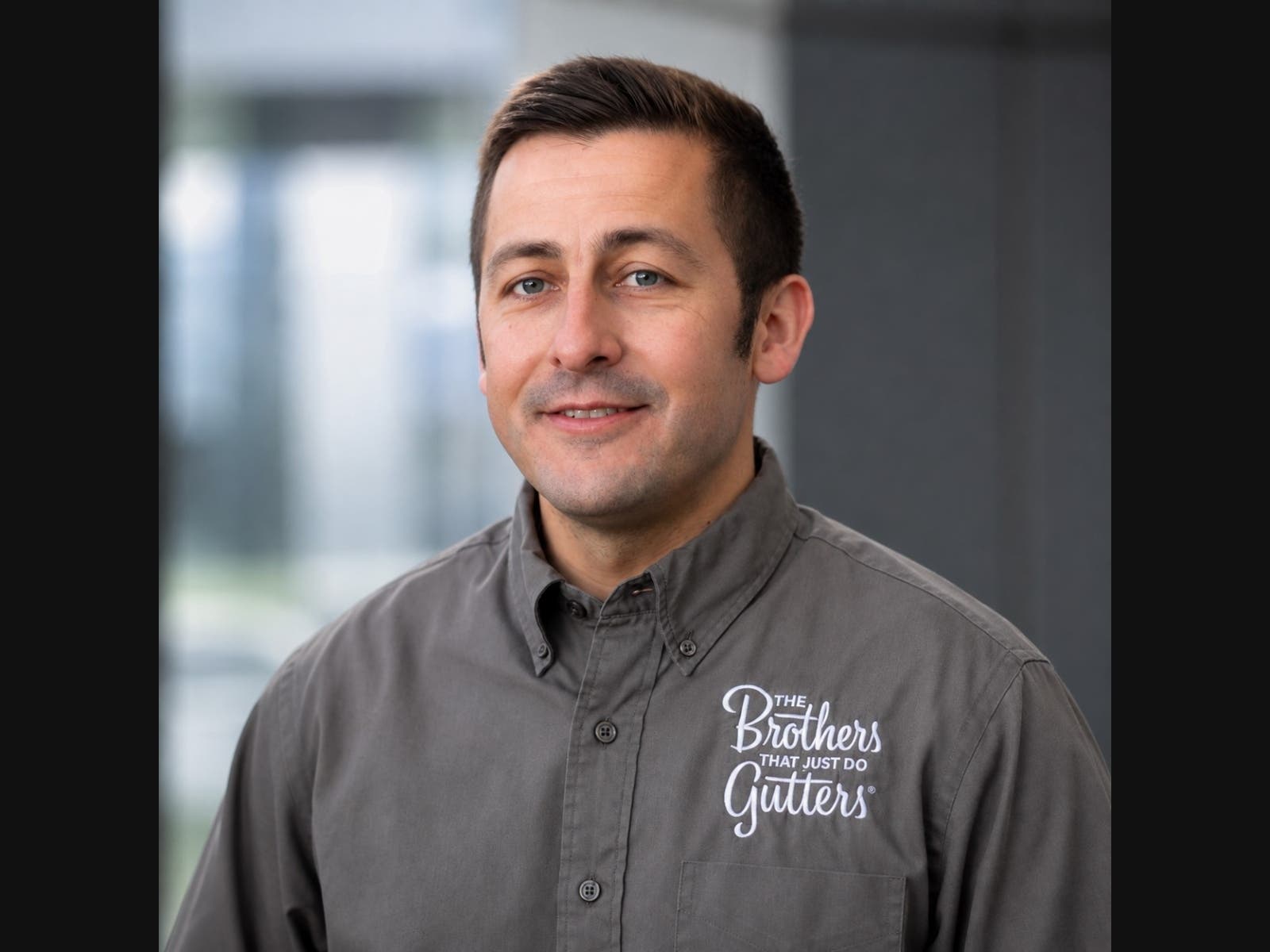 Matthew Prewett, owner of The Brothers That Just Do Gutters Buckhead/West Atlanta