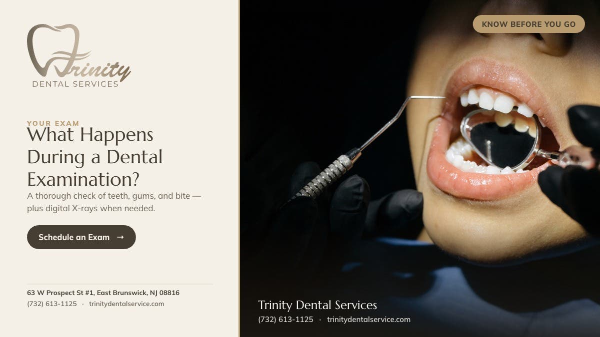 East Brunswick Dental Office Offers Evening, Saturday Hours And Care In English And Arabic