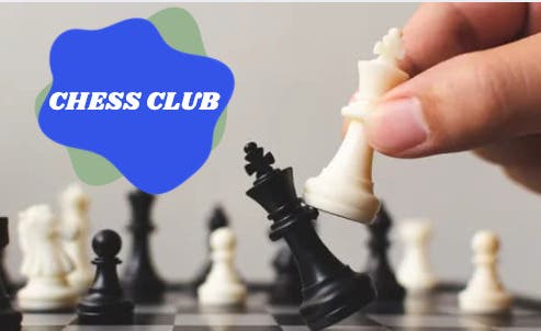 Chess Club for Adults