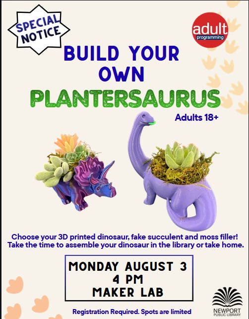 Plantersaurus