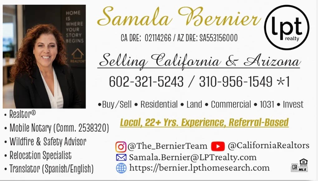 I answer questions for free and Sell Real Estate
