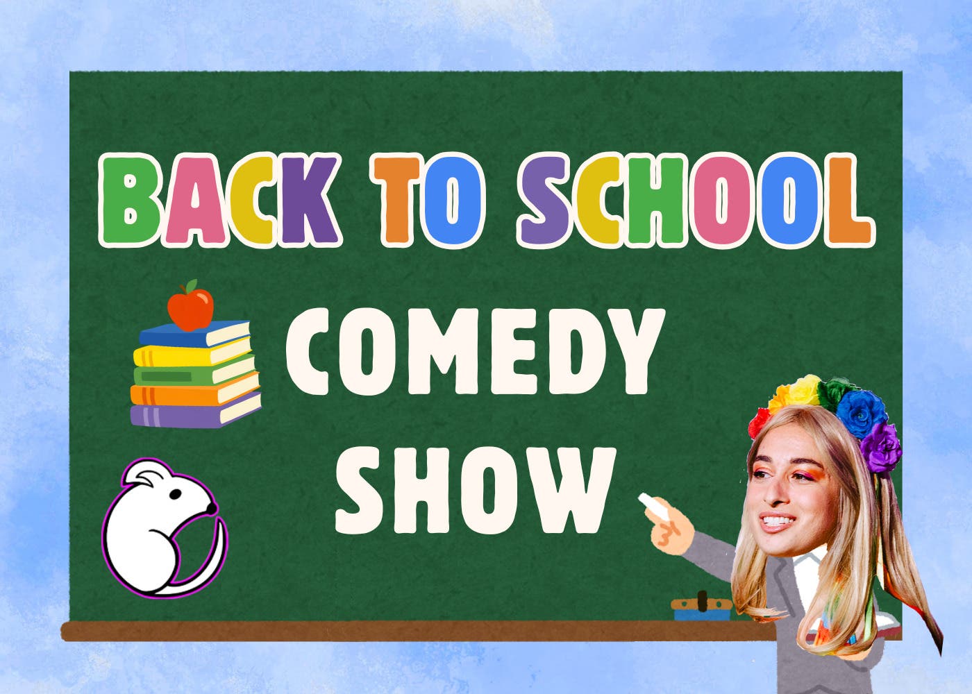 Silly Geese: Back to School Comedy Show
