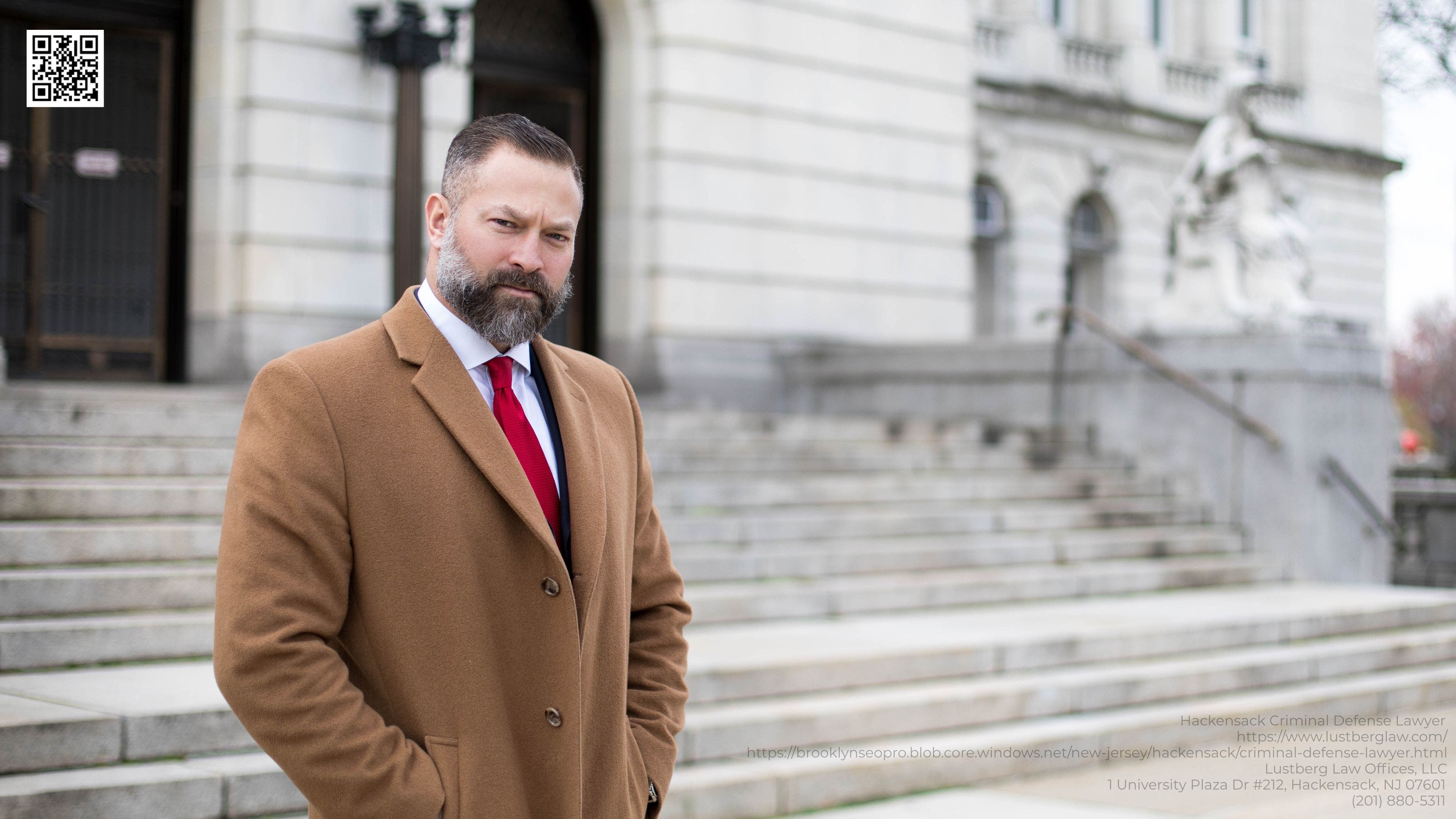 Hackensack Criminal Defense Lawyer Near Me Publishes Article on Pretrial Detention