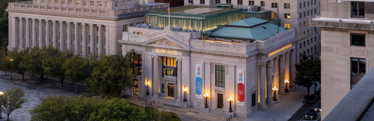 Milken Center for Advancing the American Dream