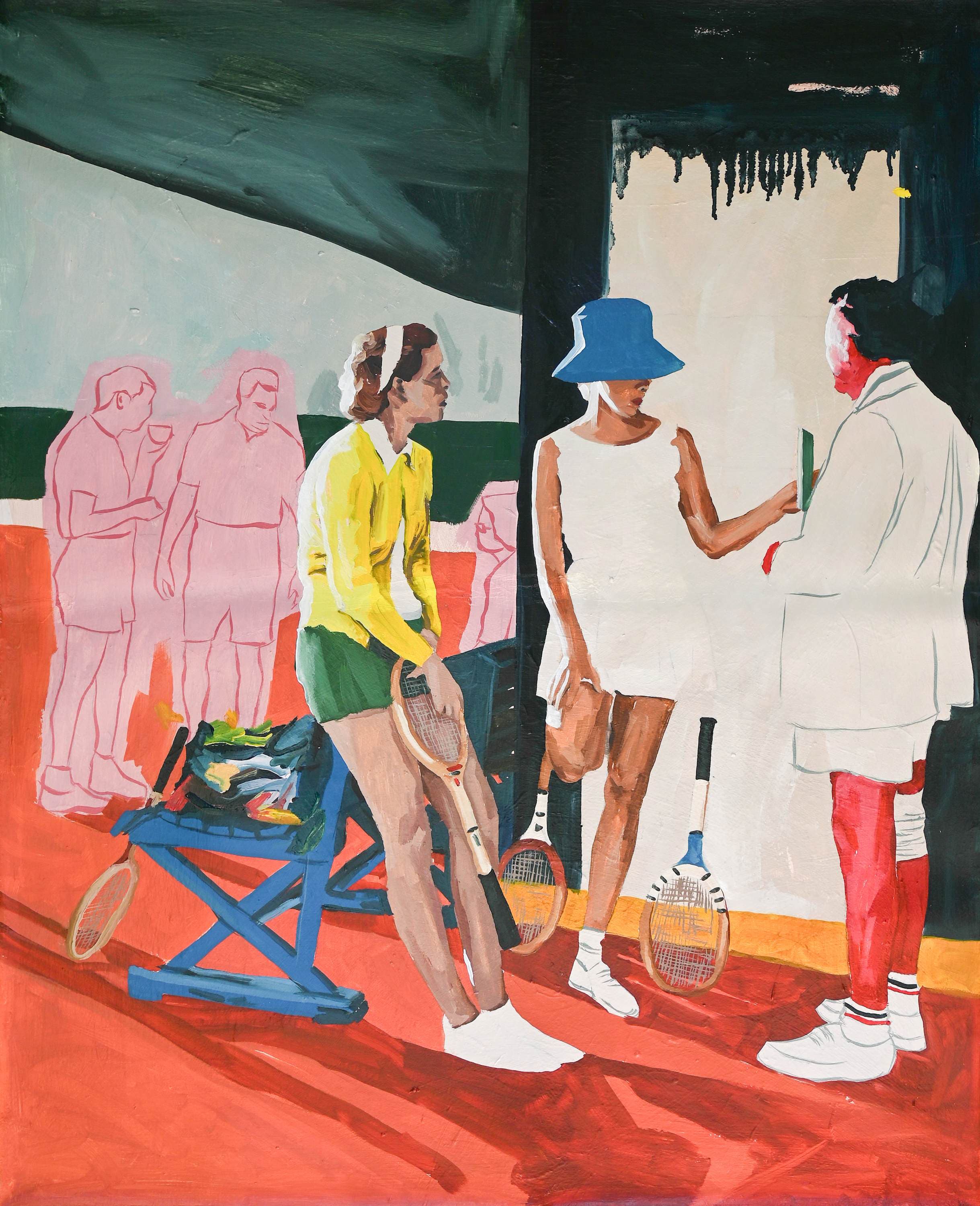 Opening Reception – Johanna Palmieri at J. Mackey Gallery
