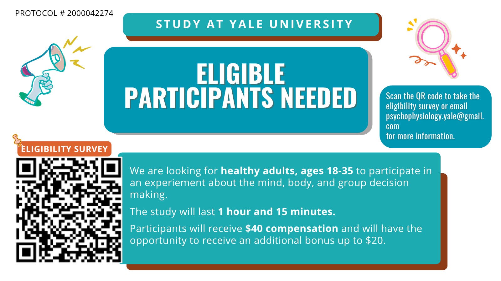 Paid Research Study!