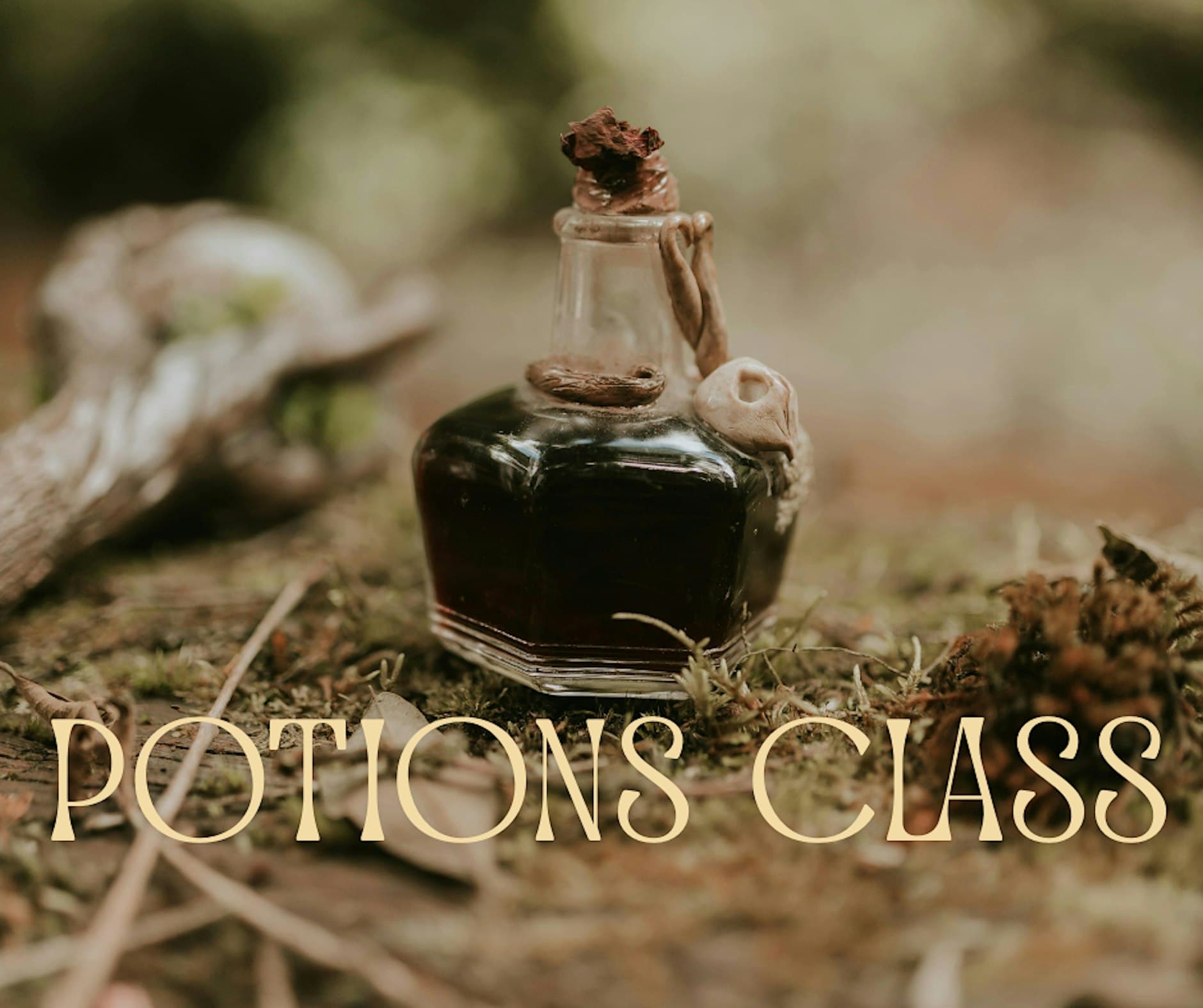 Potions class 
