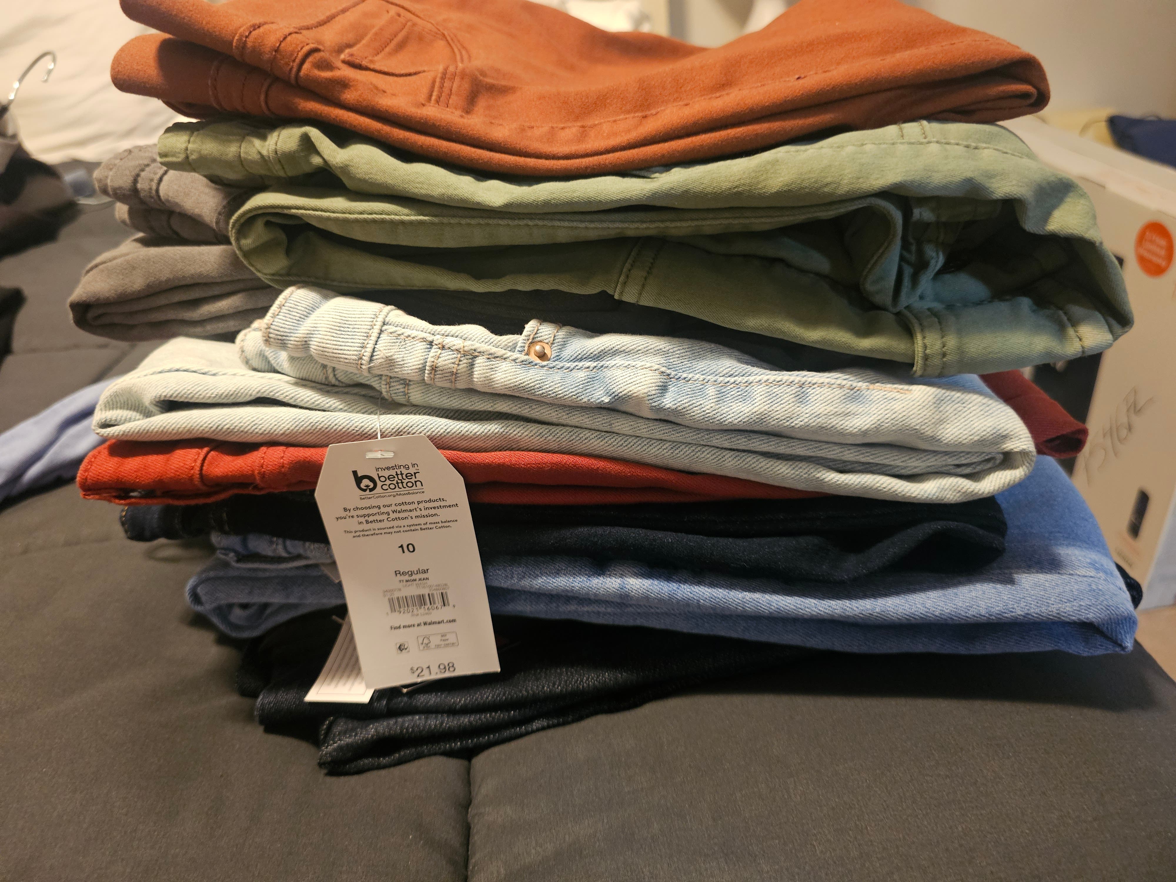 New Jeans For Sale