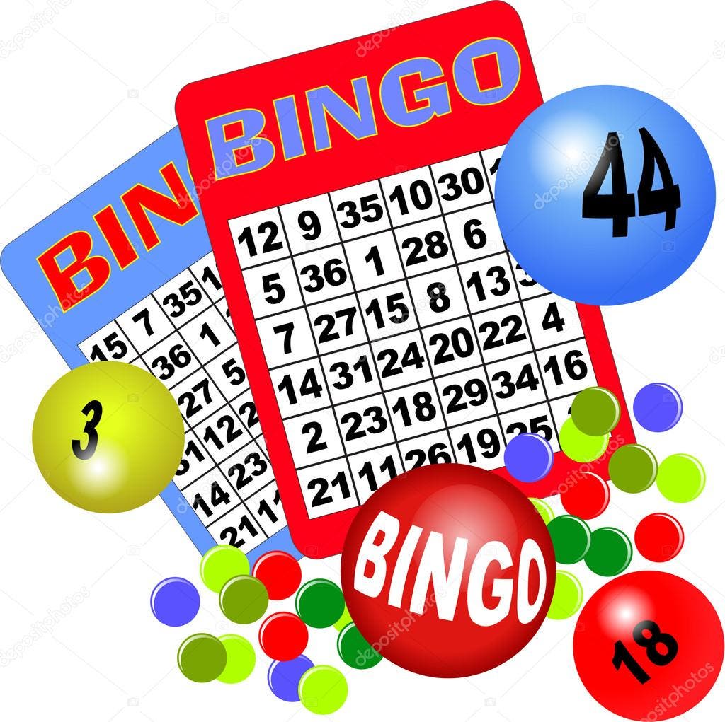Friday BINGO sessions