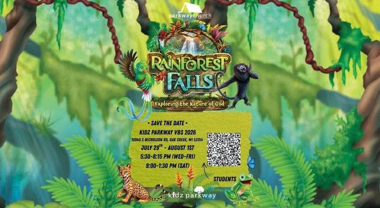 Vacation Bible School: Exploring the Nature of God