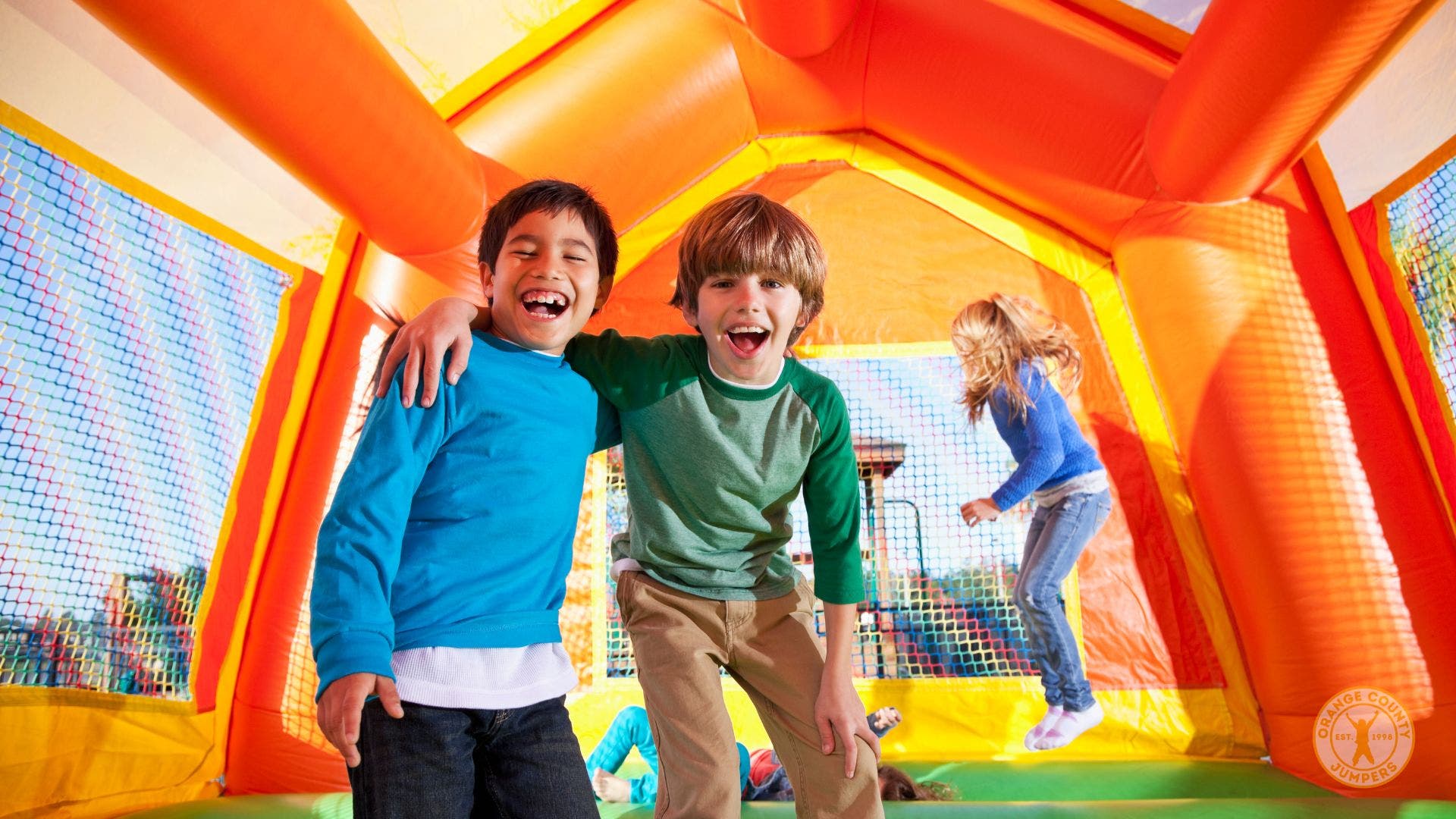 Premium Jumpers & Bounce House Rentals in Orange County, CA | Fun Party Rentals for Events