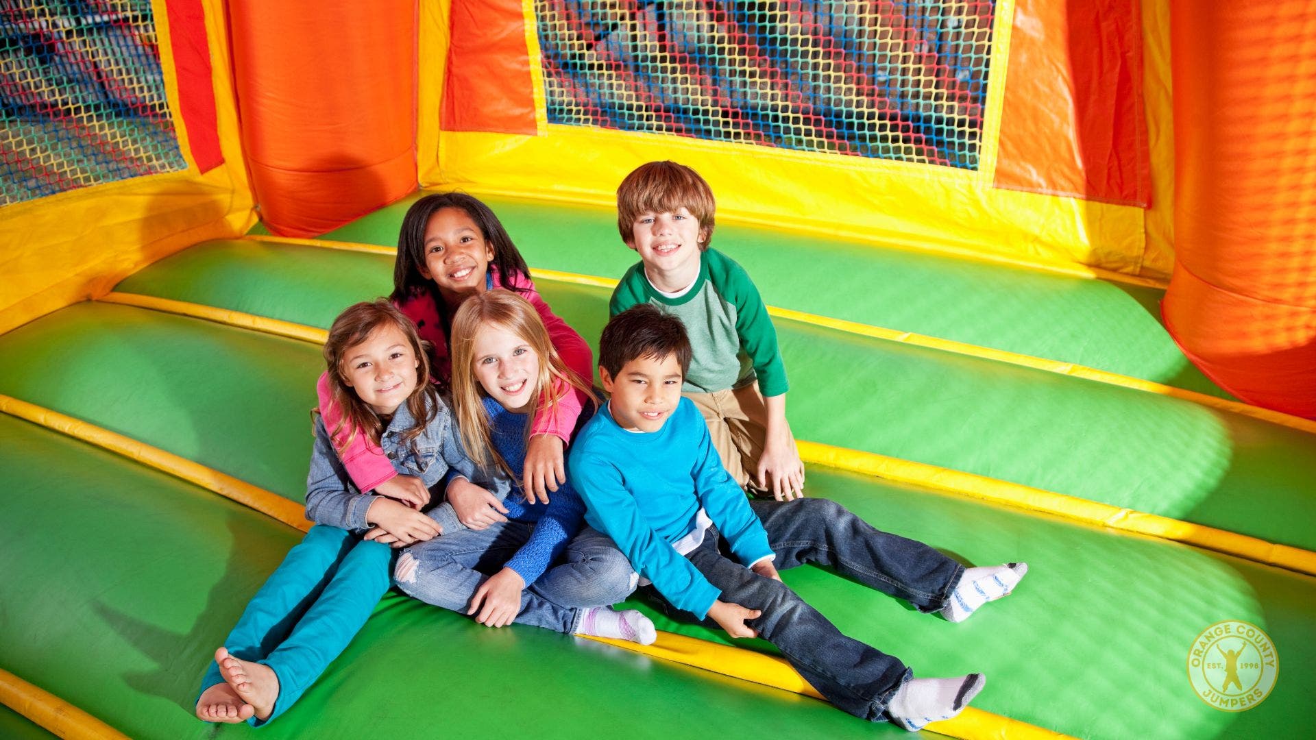 Best Jumpers & Bounce House Rentals in Orange County, CA for Birthday Parties, School Events & Famil