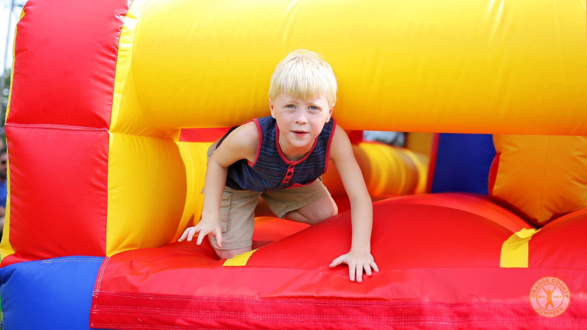 Orlando's Trusted Jumpers & Bounce House Rentals for Parties, Festivals & Family Events