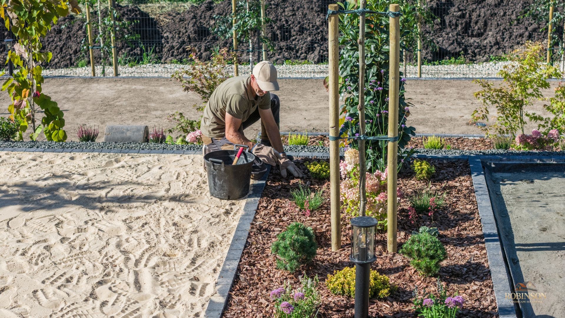 Trusted Landscaping Services in Fort Wayne, IN for Beautiful Homes & Businesses