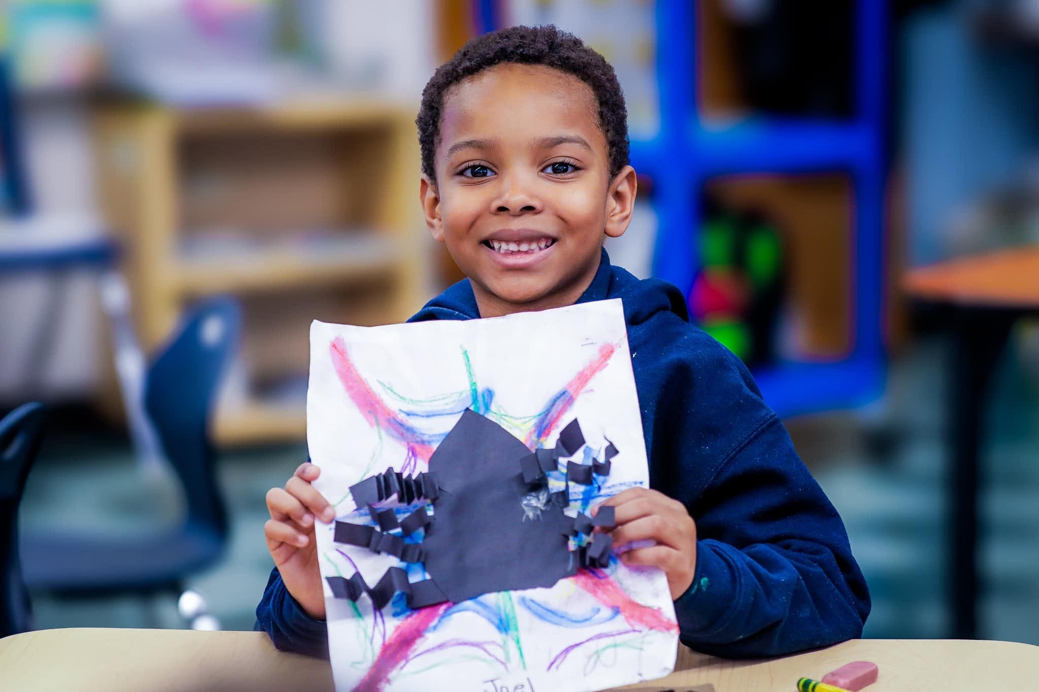 College Achieve Summer Enrichment Program  