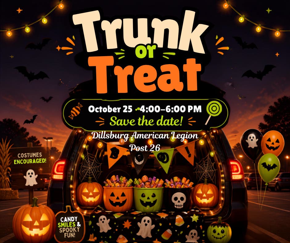 Trunk Or Treat