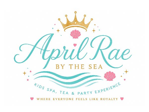 April By The Sea