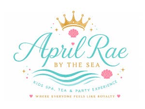 April By The Sea