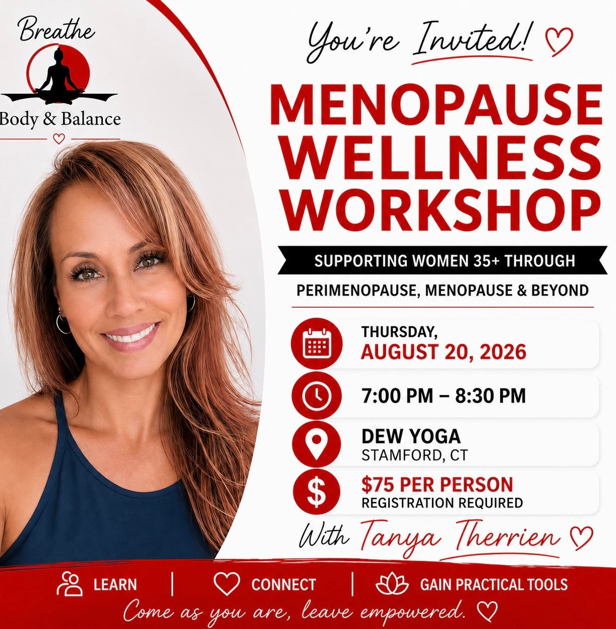 Menopause Wellness Workshop