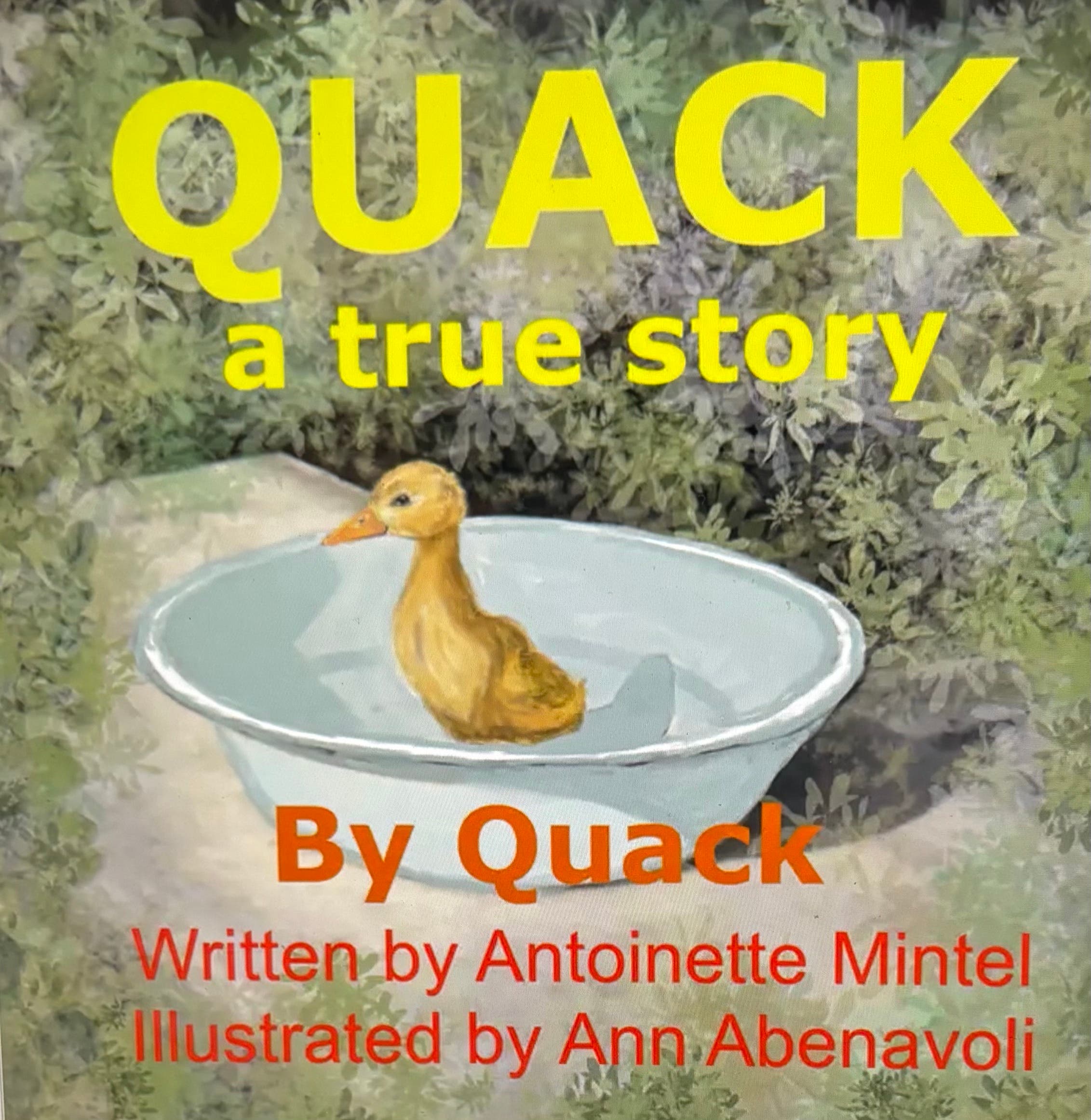 Children’s Book by local authors