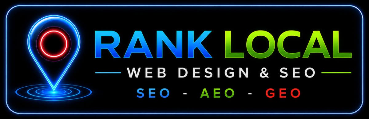 Rank Local Web Design & SEO LLC