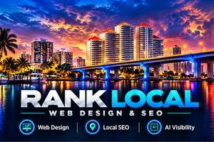 Rank Local Web Design & SEO LLC