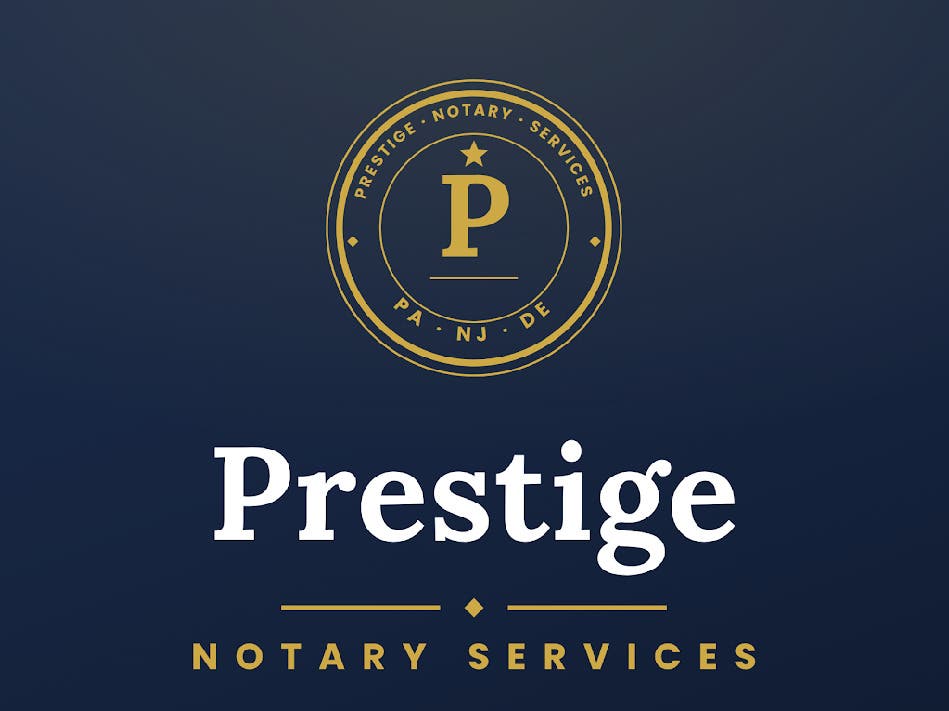 Prestige Traveling Notary and Admin Services