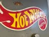 Older Hot Wheels logo.