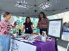 The Committeeof300.com (C300)  connects with the Women's Shelter of Long Beach during Bixby Knolls First Fridays in Long Beach.