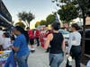 The Committee of 300 (C300) participated in Bixby Knolls First Fridays in Long Beach, connecting with local businesses, artists, nonprofits, and community leaders.