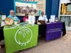 The Committeeof300.com (C300)  connects with the Little Owl School and the Little Owl Foundation during Bixby Knolls First Fridays in Long Beach.
