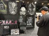 The Committeeof300.com (C300)  connects with Riverside artist, Michael Sedano during Bixby Knolls First Fridays in Long Beach.