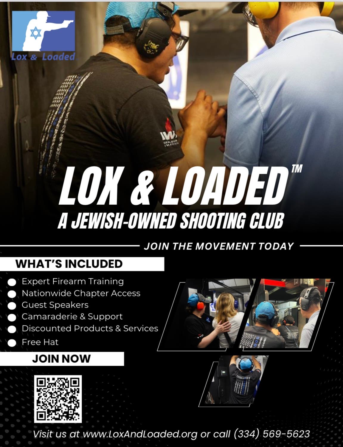 Lox & Loaded