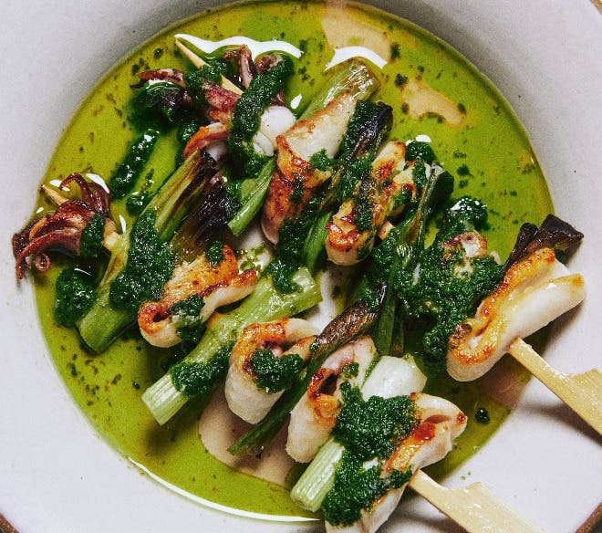 Collab Dinner: World Cup Match-Up: England vs. Australia