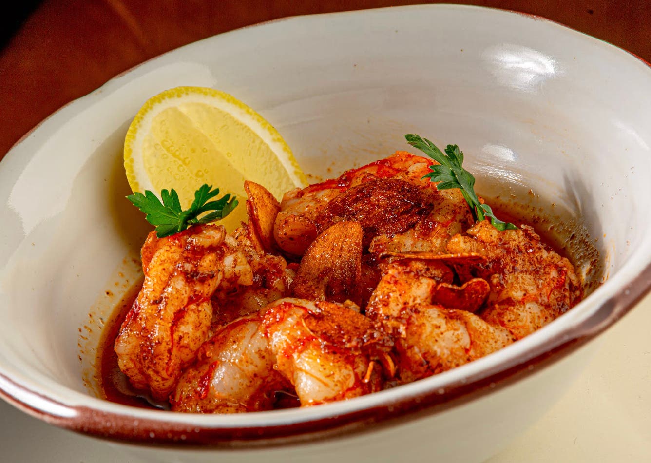 Dinner: An Atlantic Seafood Feast with Mediterranean Flair