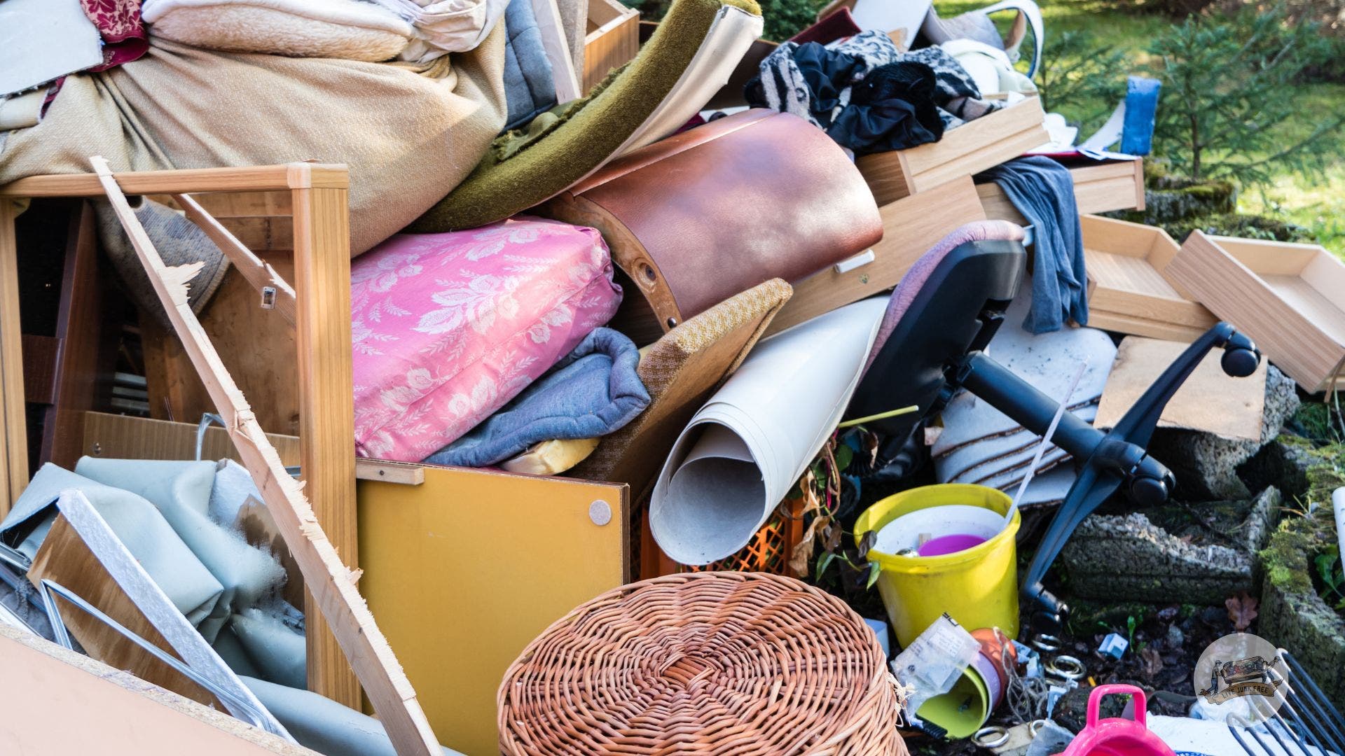 Trusted Junk Removal in Arlington, VA | Affordable & Hassle-Free Cleanout Services