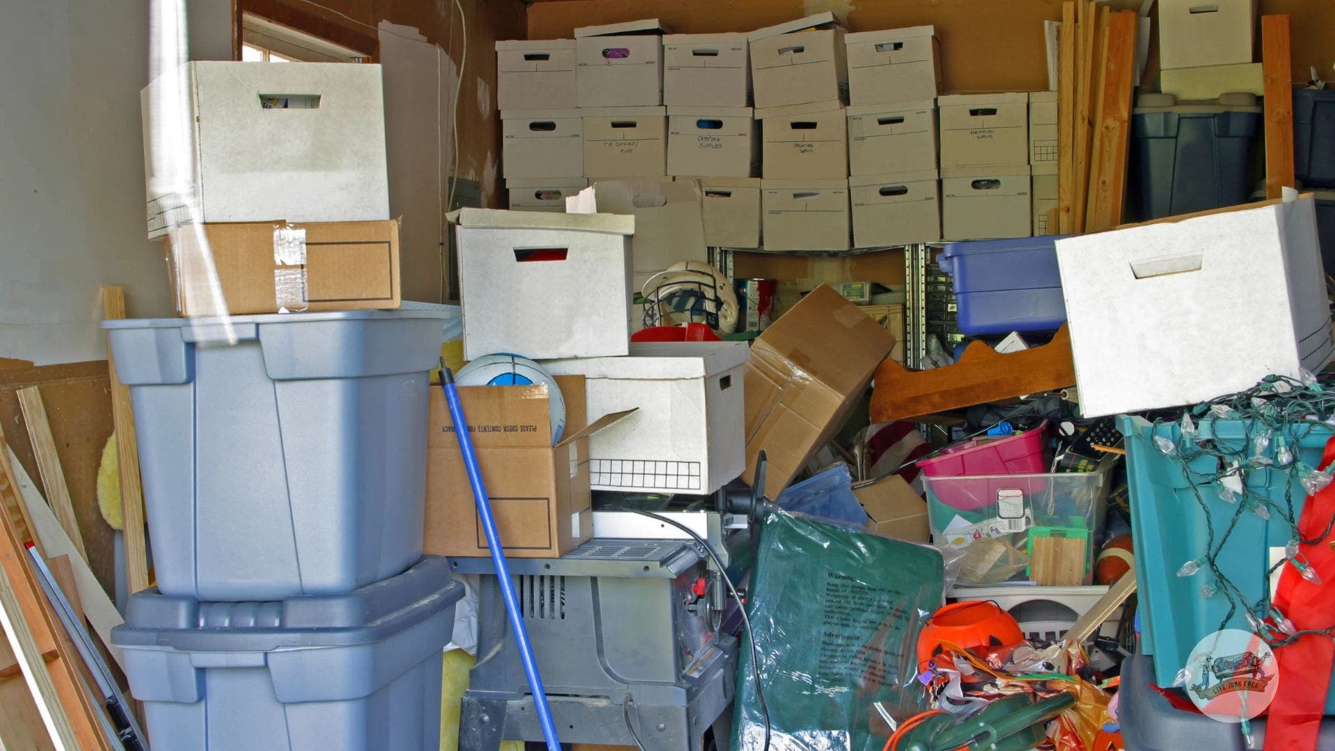 Clear the Clutter with Expert Junk Removal in Arlington, VA