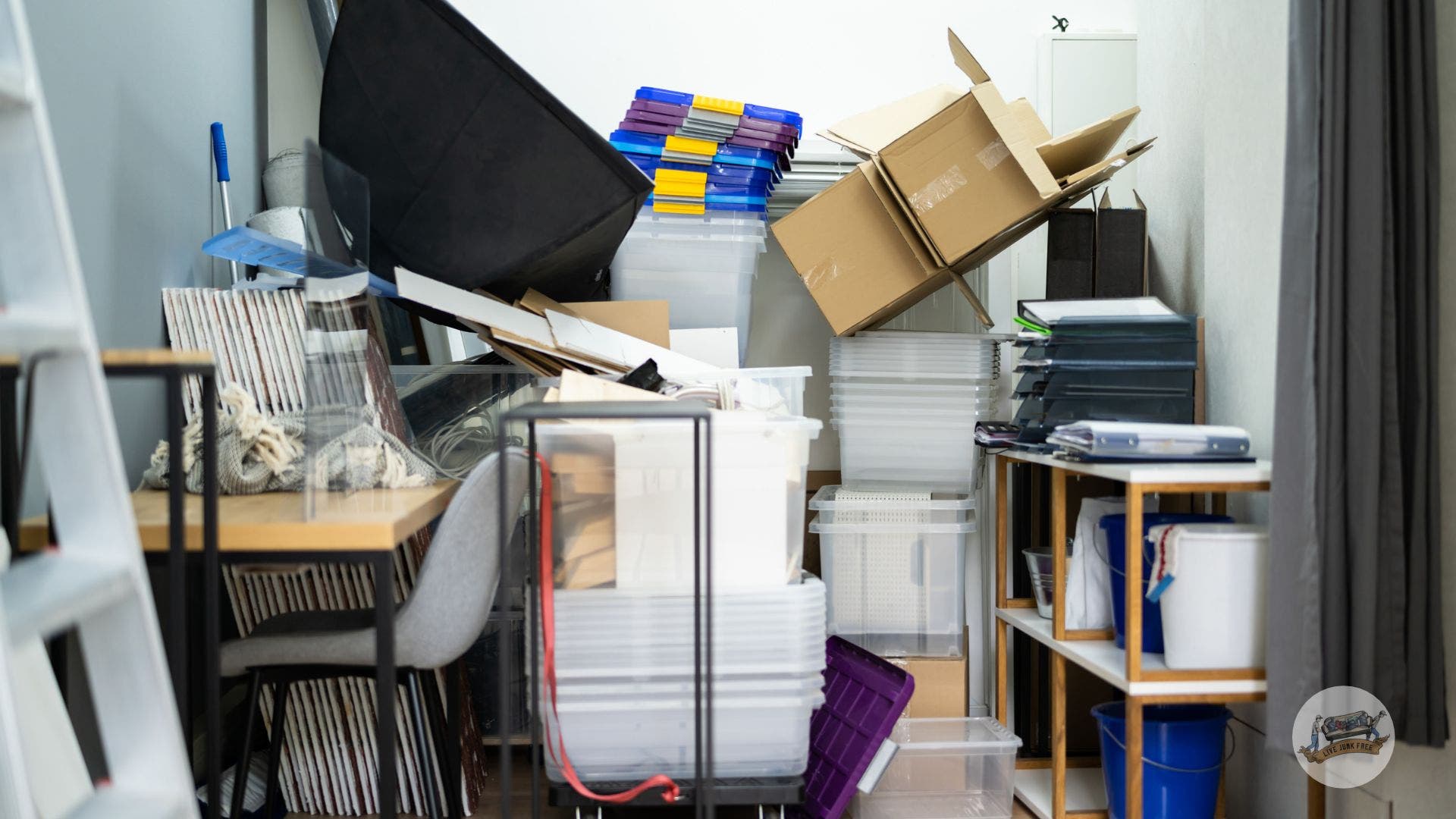 Junk Removal Services Arlington, VA - That Make Cleanup Easy