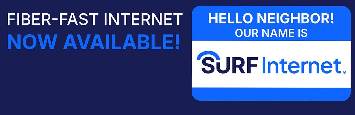 Surf Internet