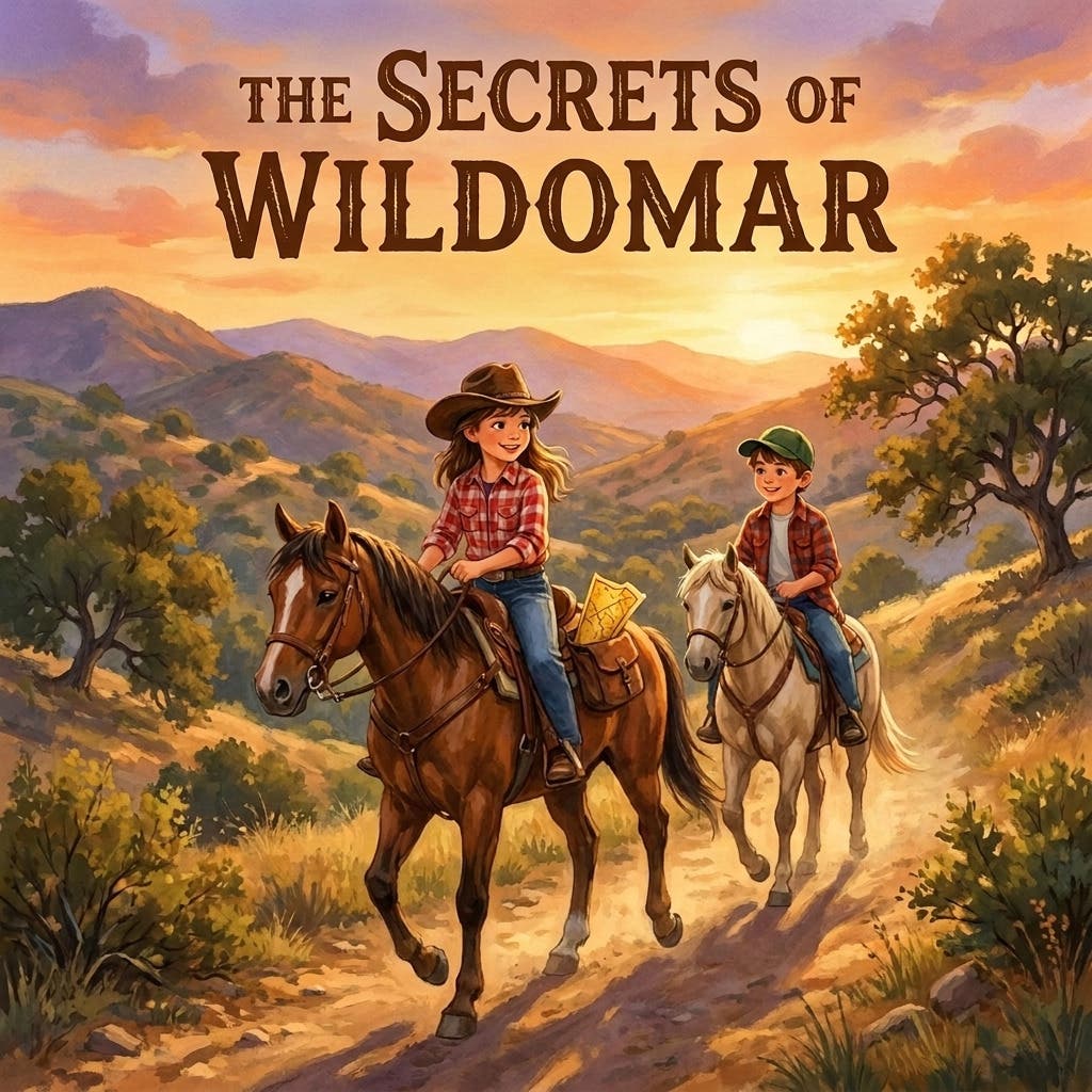 The Secrets of Wildomar Book Launch and Signing