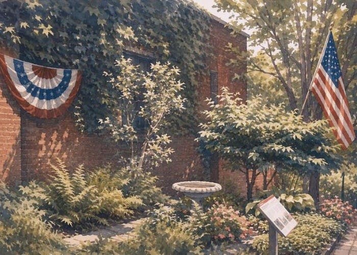 Maine Historical Society Celebrates America's 250th