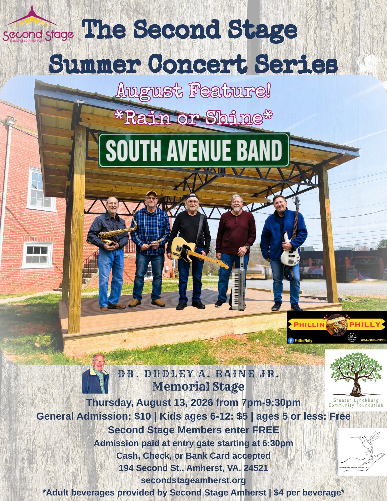 South Avenue Band