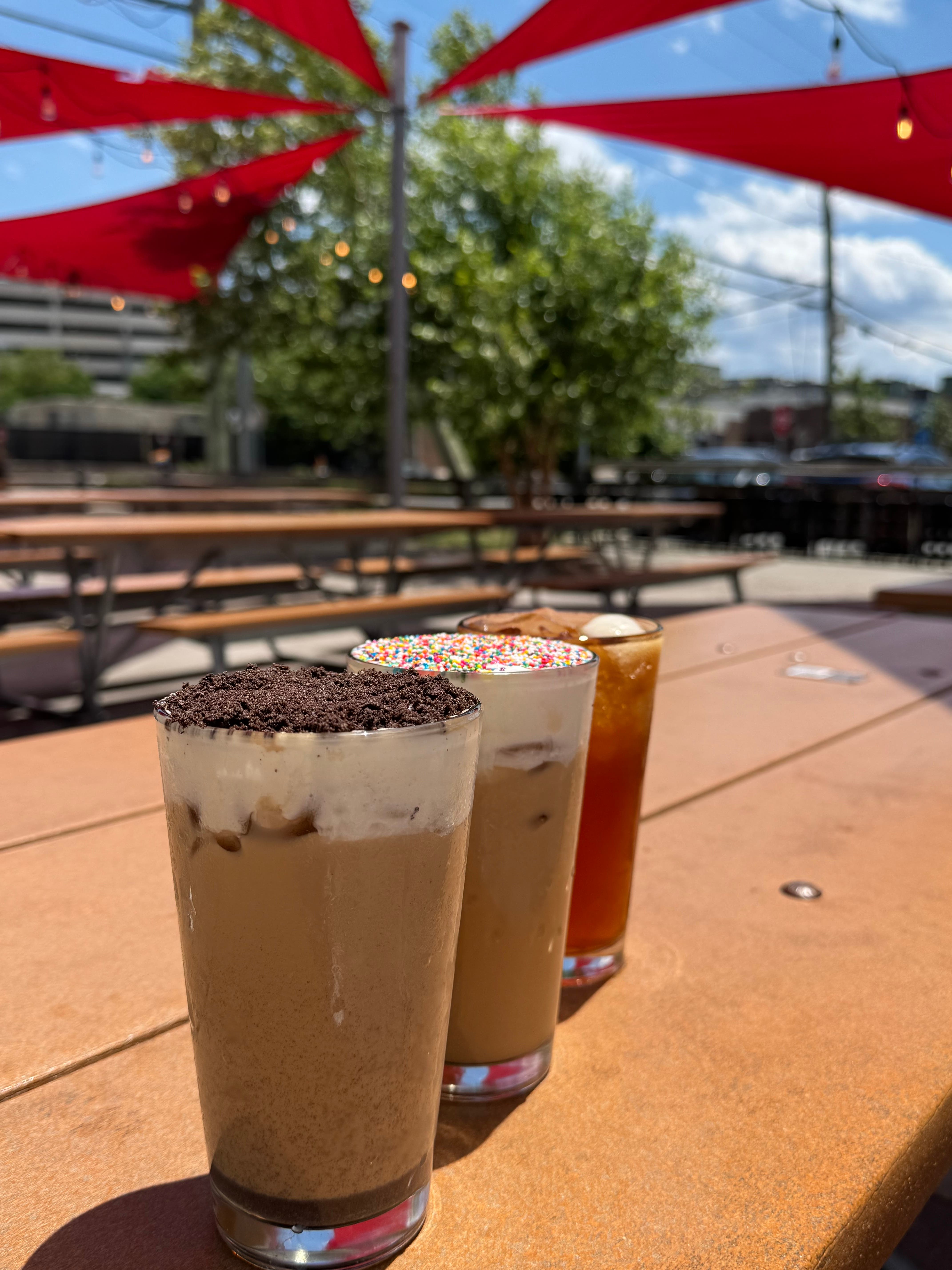 New Summer Cafe Menu At Caboose Commons!