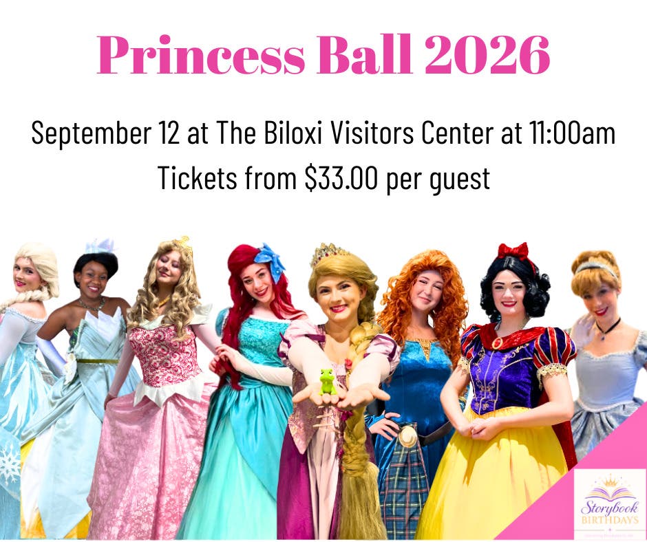 Princess Ball 2026