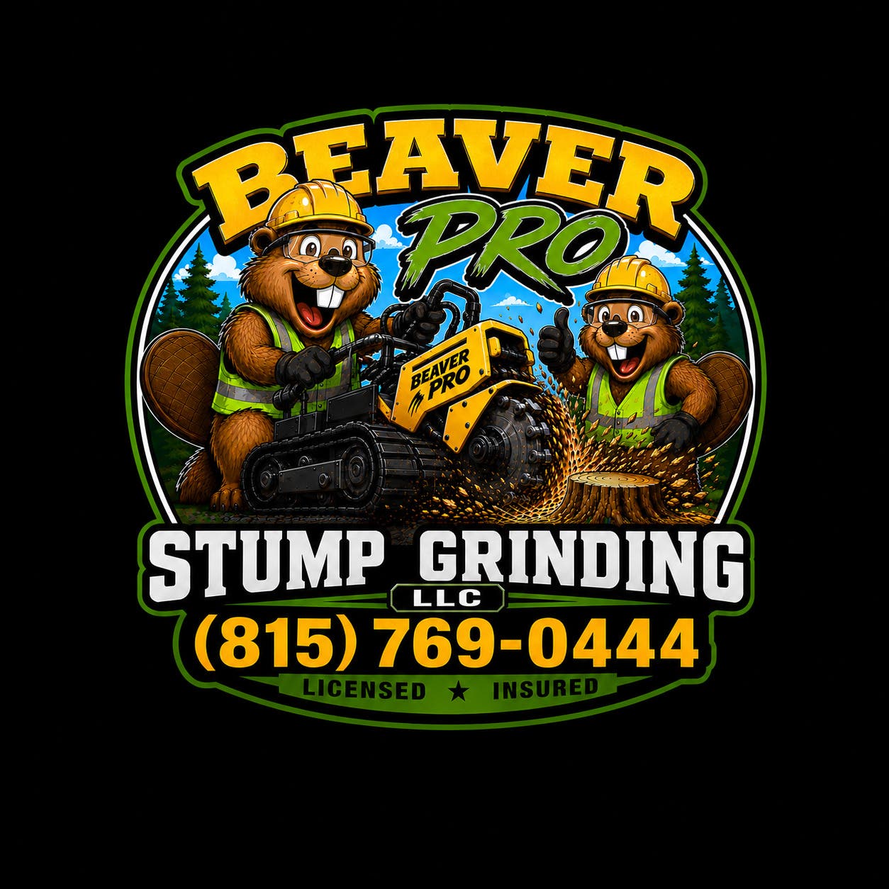 Beaver Pro Stump Grinding, LLC