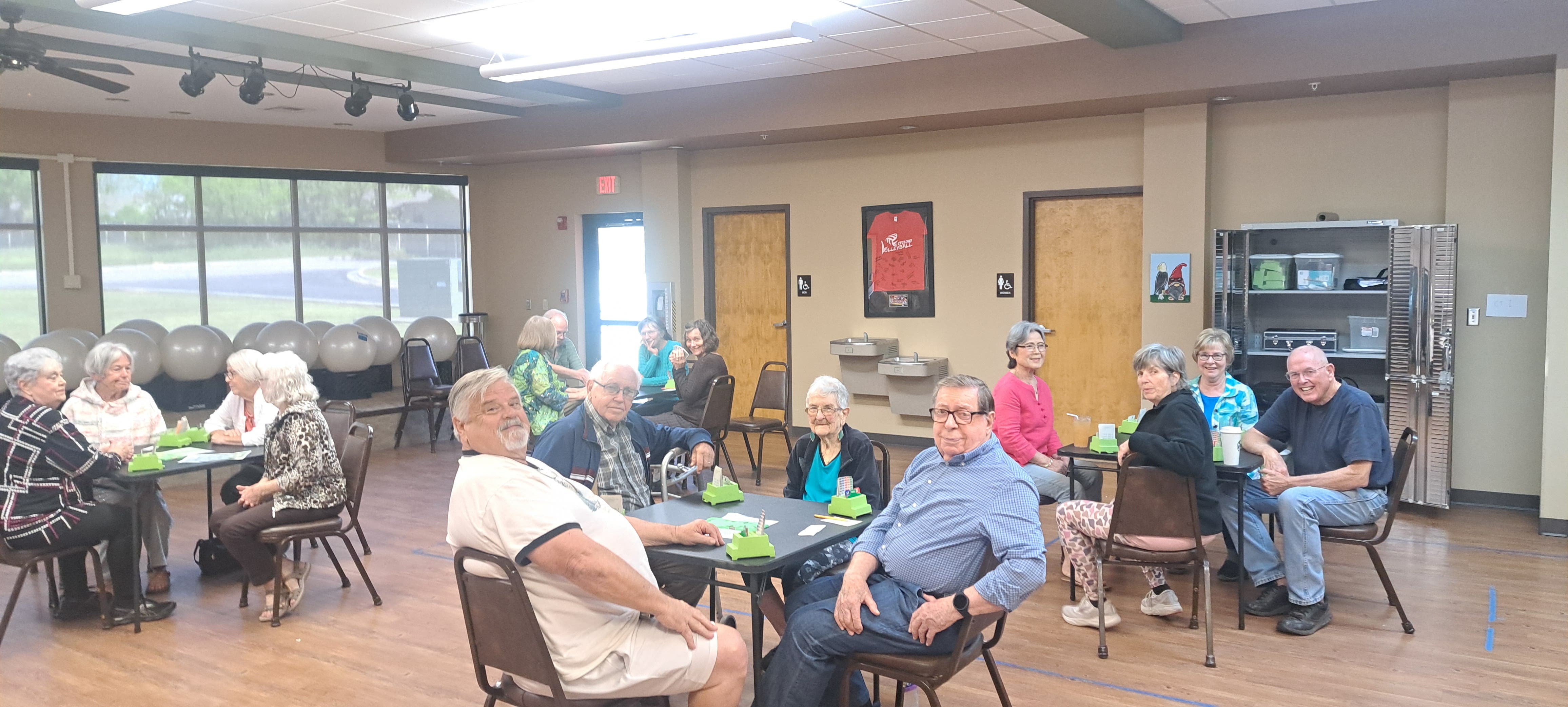 Duplicate Bridge Games